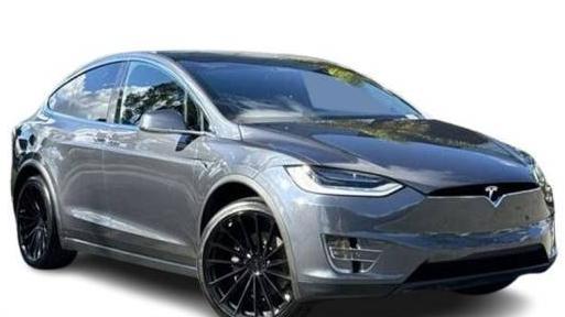 TESLA MODEL X 2020 5YJXCDE44LF232020 image